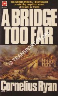 Book cover of A Bridge Too Far by RYAN, Cornelius